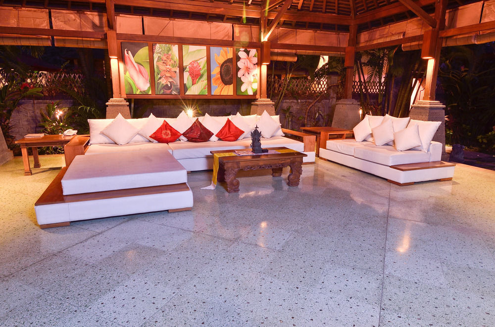 Villa Victoria Bali Canggu  Luaran gambar