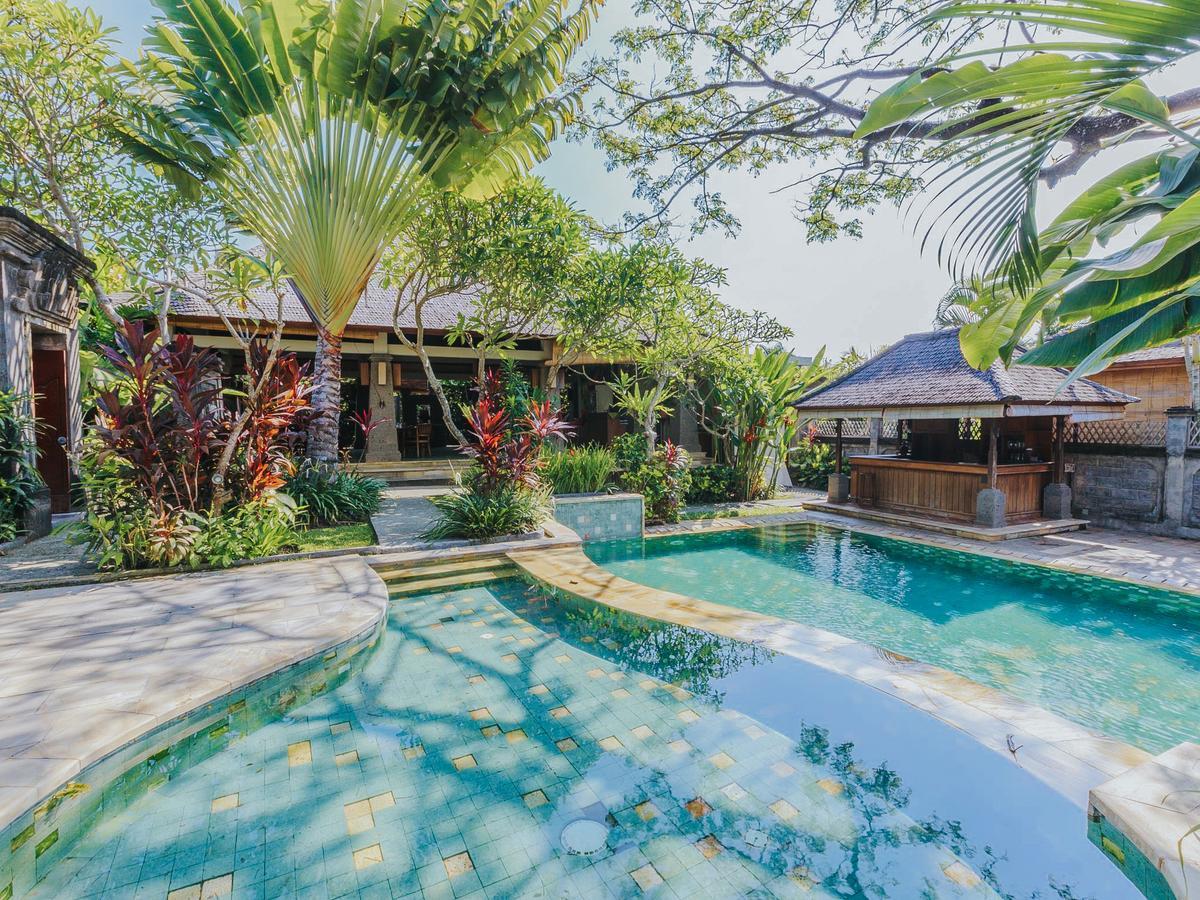 Villa Victoria Bali Canggu  Luaran gambar