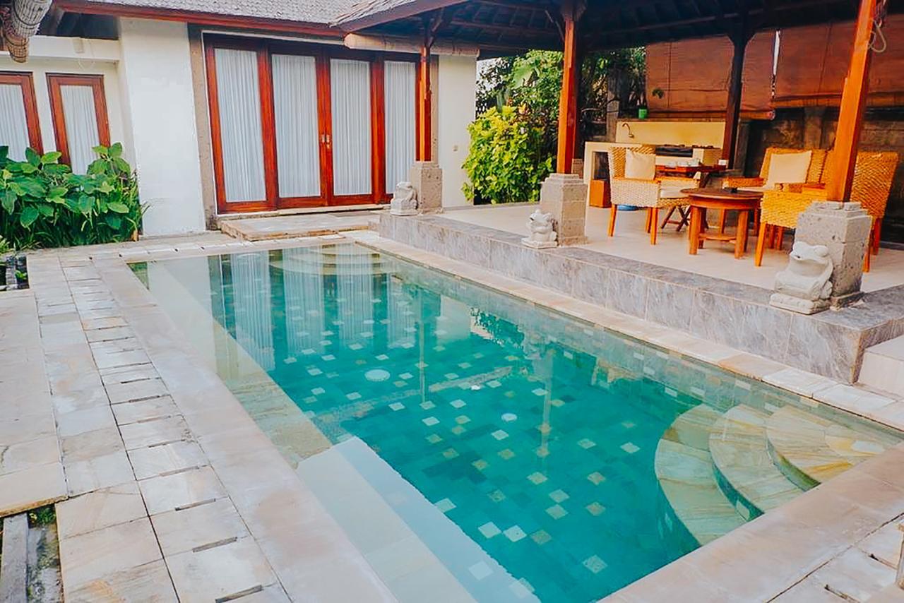 Villa Victoria Bali Canggu  Luaran gambar