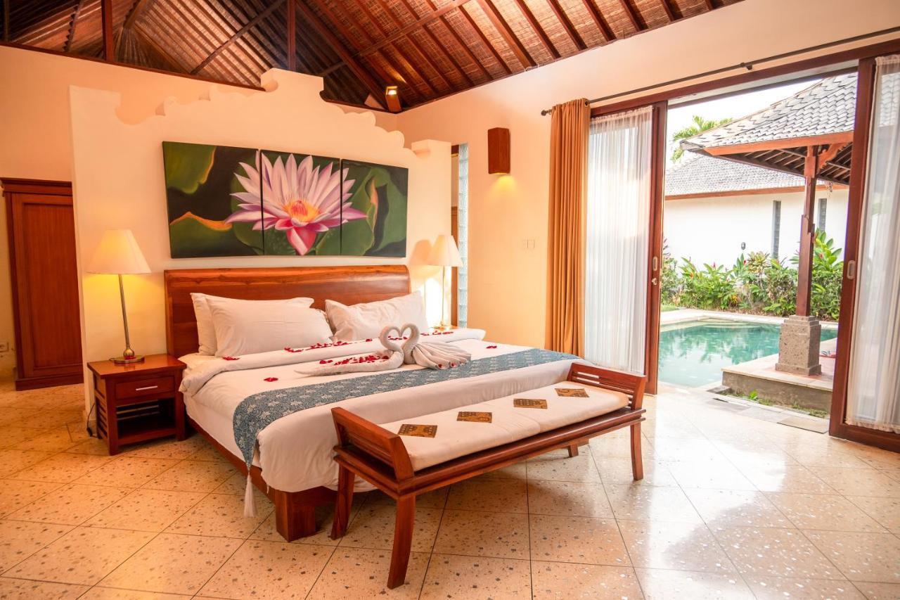 Villa Victoria Bali Canggu  Luaran gambar